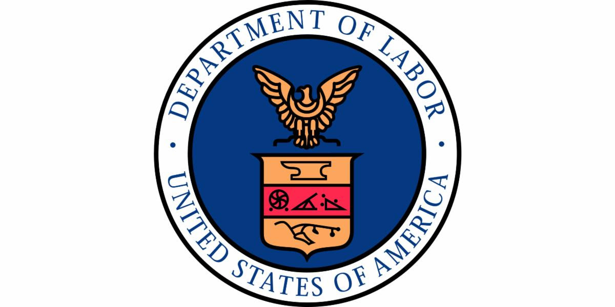 department of labor seal