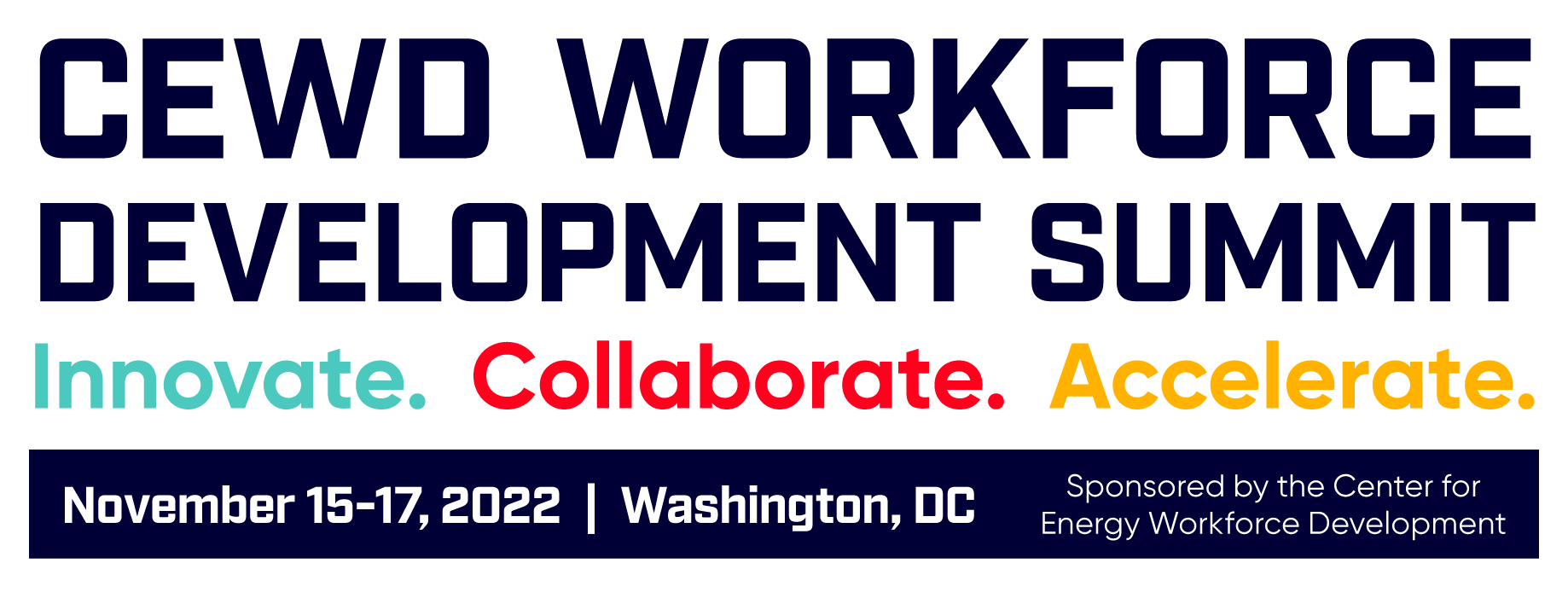 Annual Workforce Development Summit