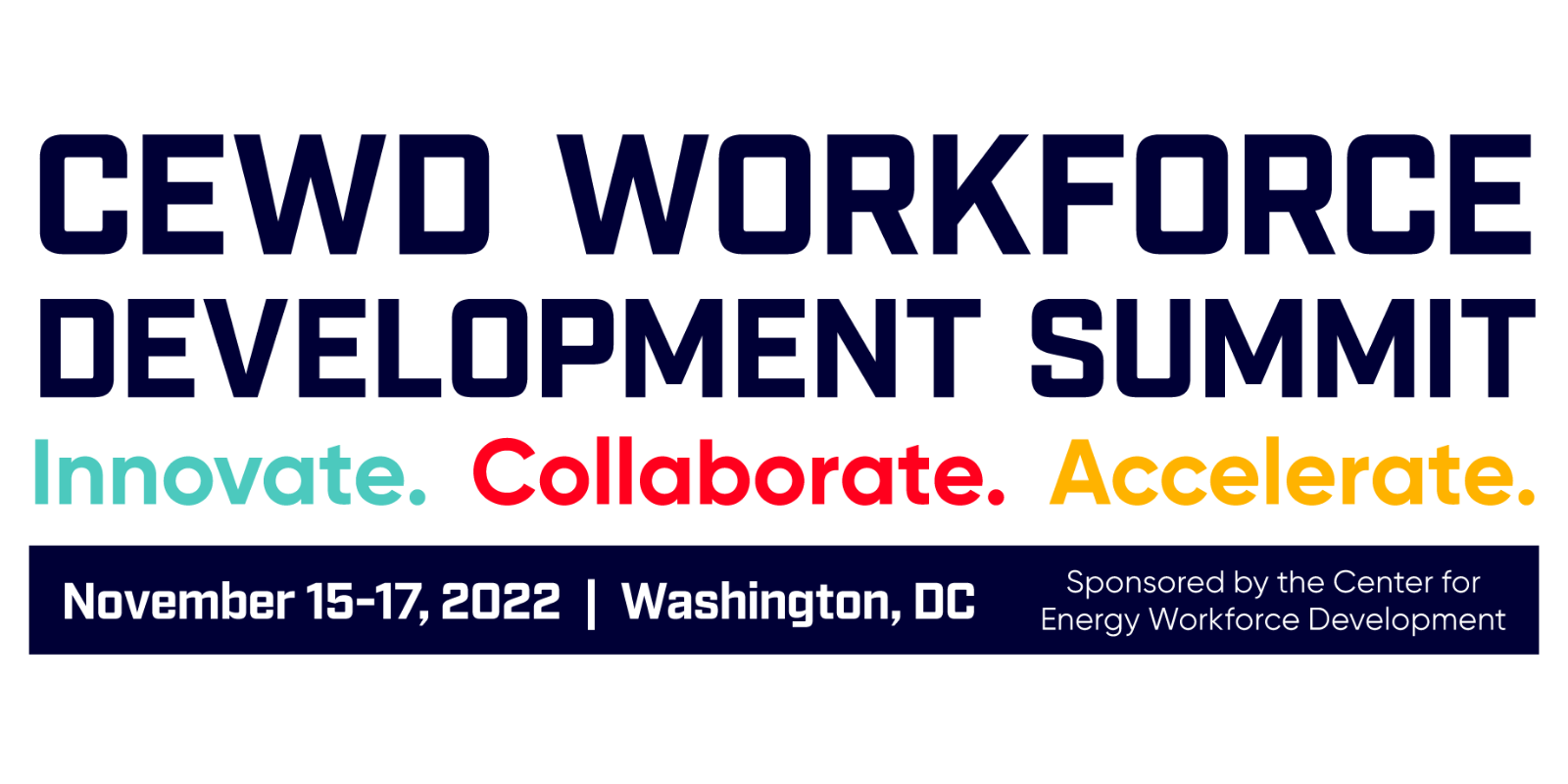 Annual Workforce Development Summit