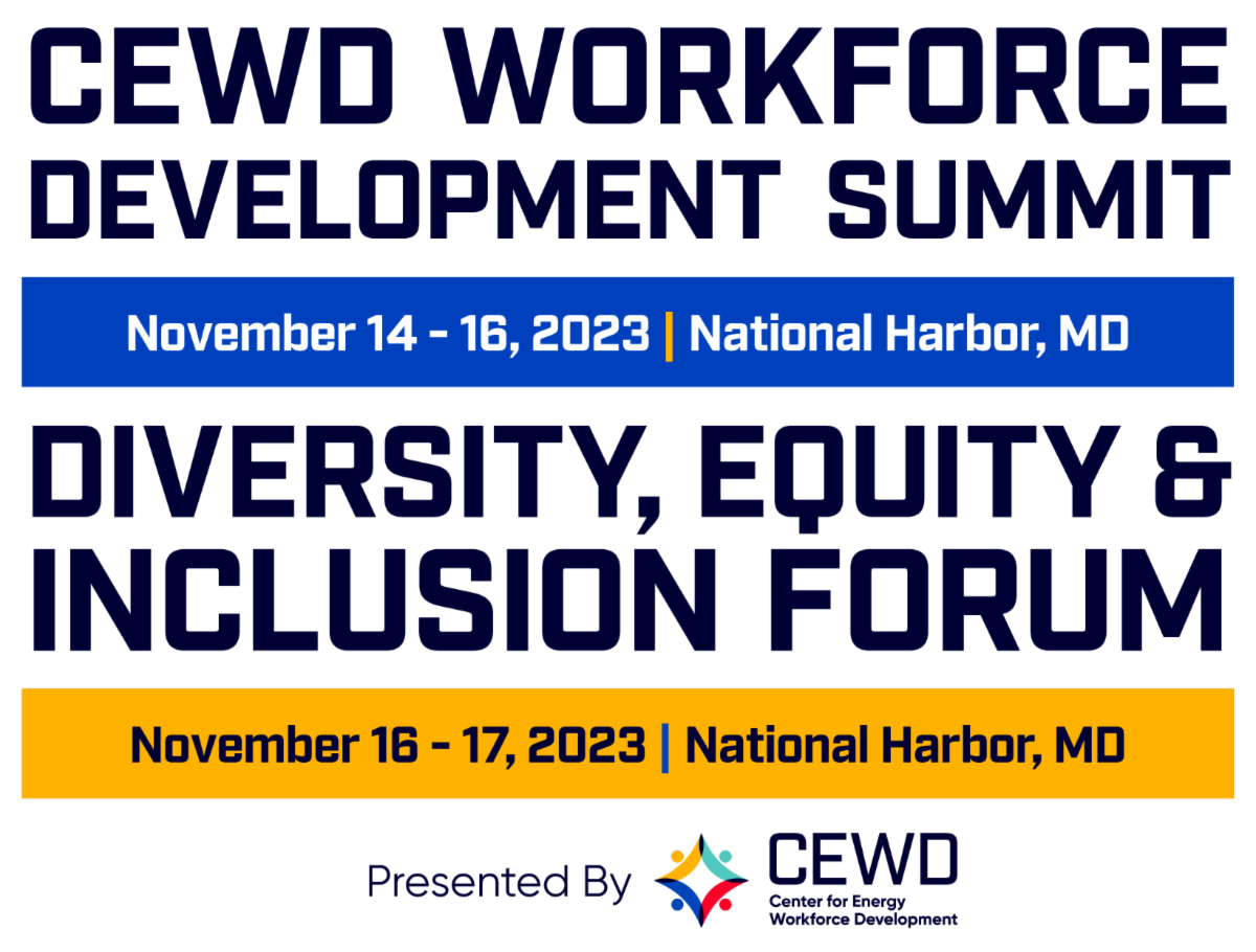 Annual Workforce Development Summit