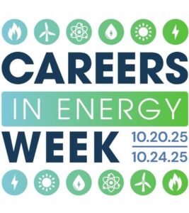 careers in energy week
