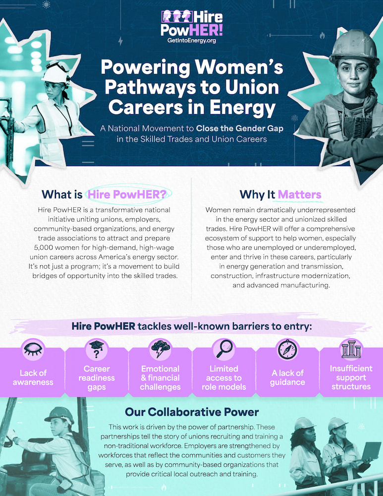 Women in Union Careers