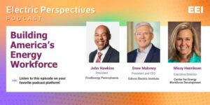 electric perspectives podcast banner