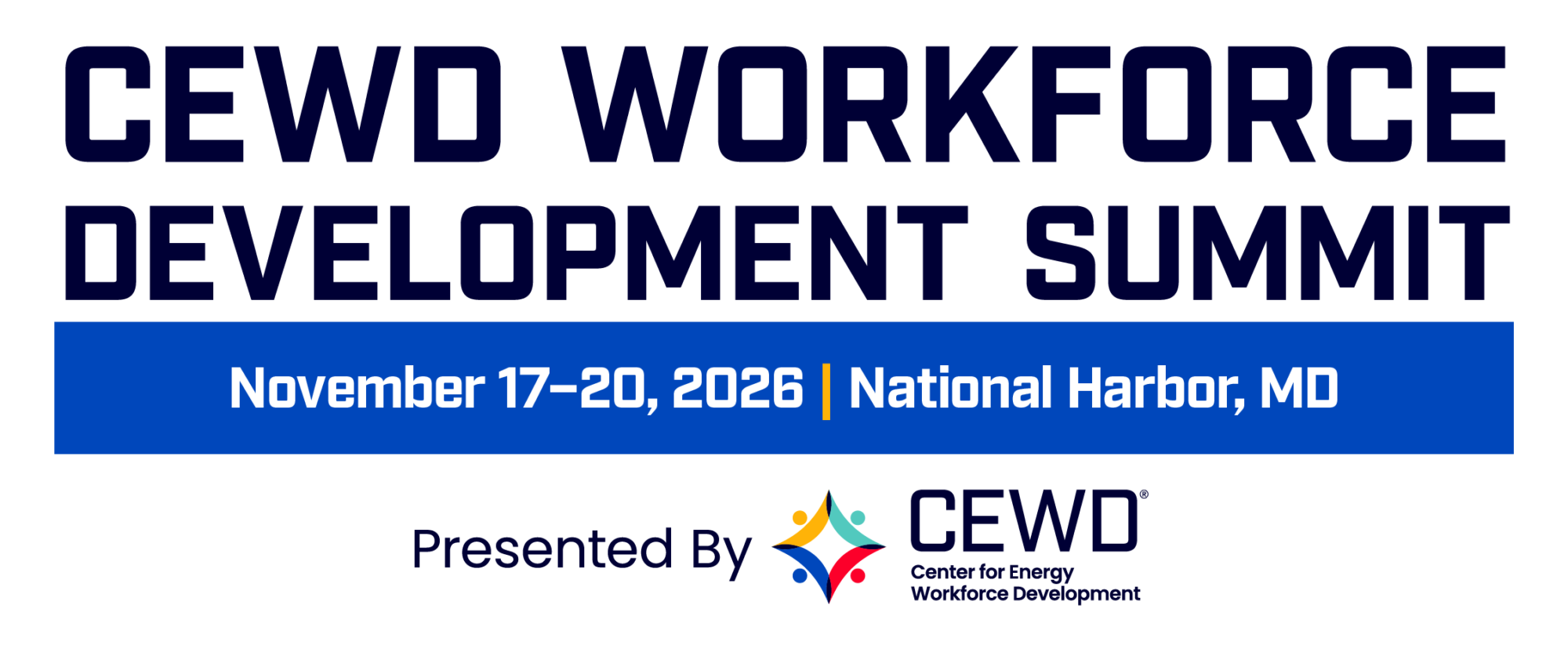 the cewd forum logo