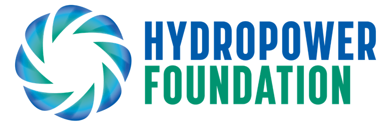 Hydropower Foundation logo