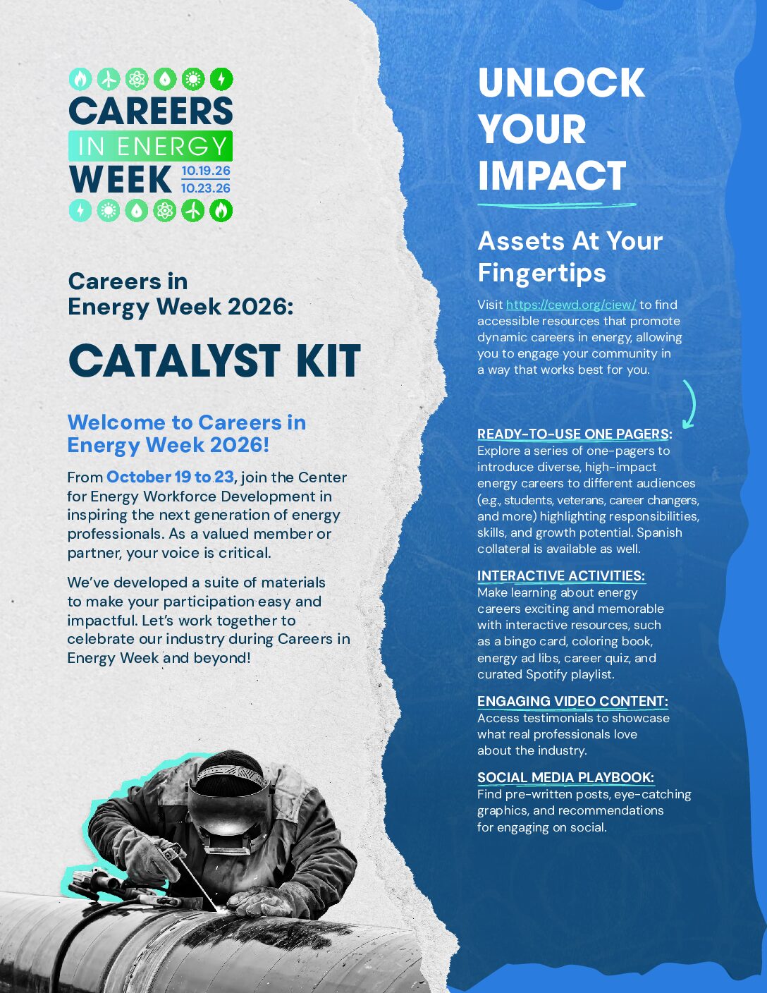 CIEW Catalyst Kit: Start Here