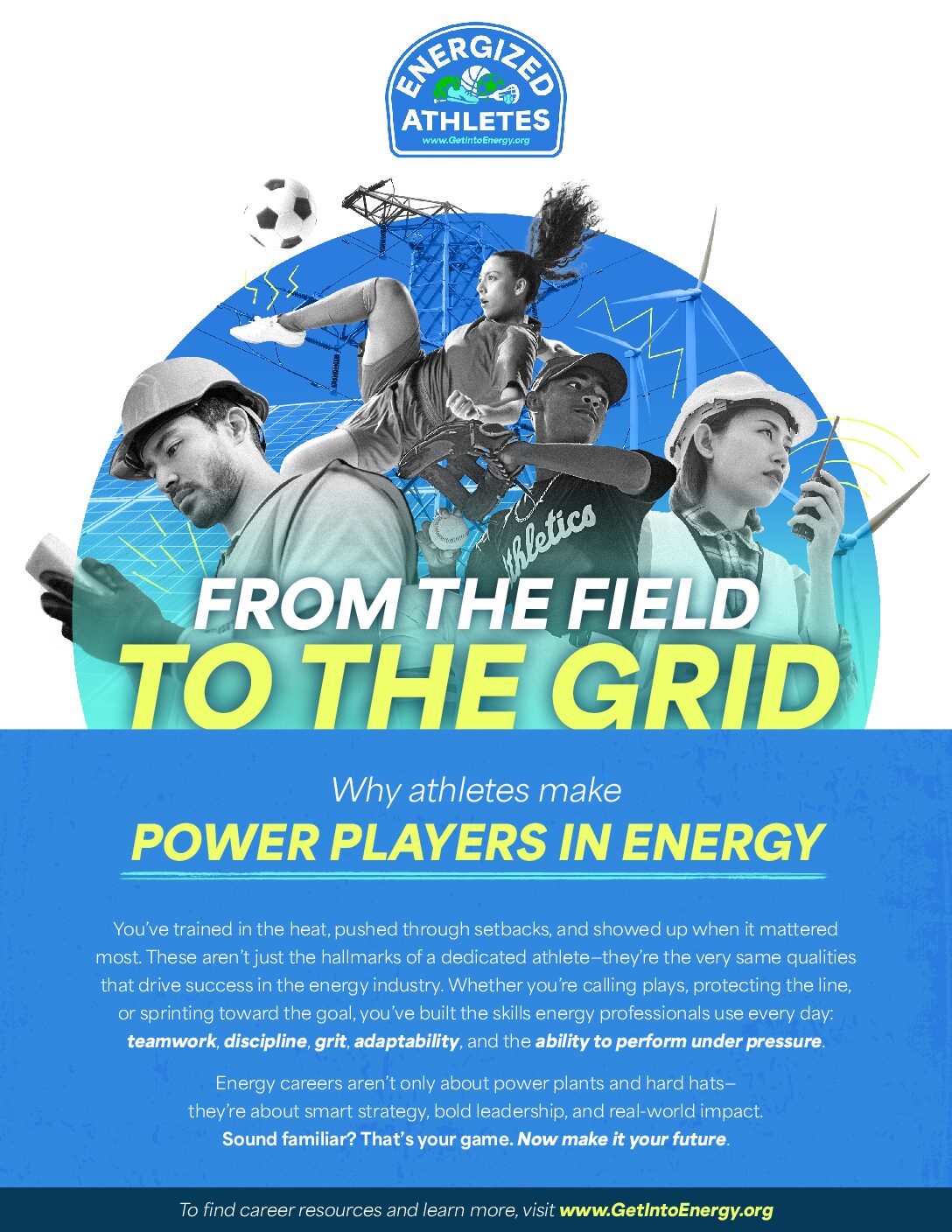 From the Field to the Grid