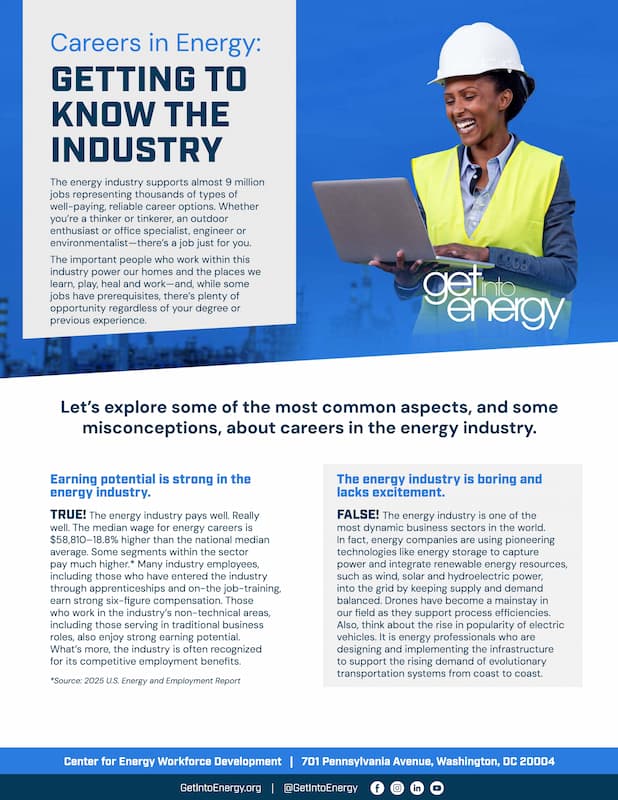 Get to Know The Industry