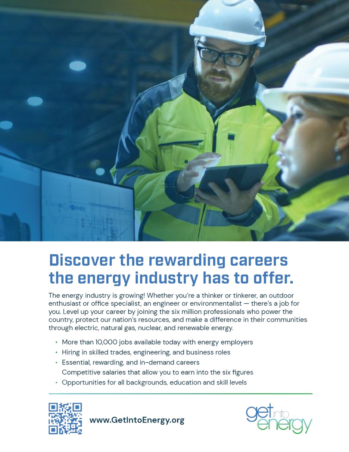 Power Your Career