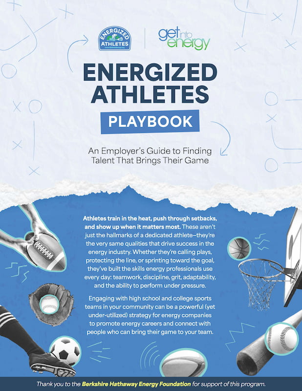 Energized Athletes Playbook