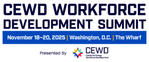 cewd workforce development summit logo